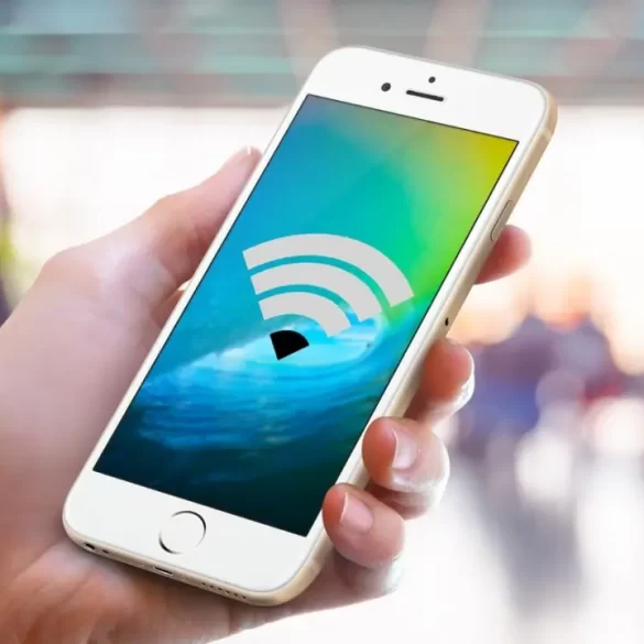 iPhoneda-Wi-Fi-Şifresi-Öğrenme-Yöntemleri