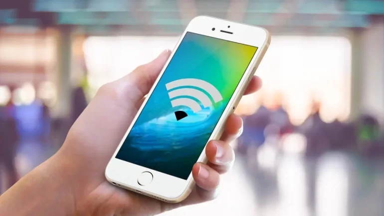 iPhoneda-Wi-Fi-Şifresi-Öğrenme-Yöntemleri