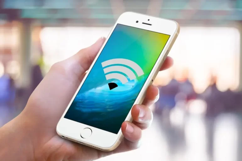 iPhoneda-Wi-Fi-Şifresi-Öğrenme-Yöntemleri